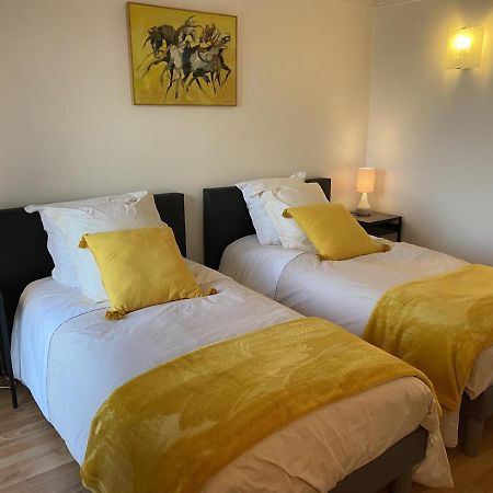 Appartement Panoramique Au Centre De Moulins Avec Terrasse, 2 Chambres, Et Equipements Modernes - Fr-1-489-412 エクステリア 写真
