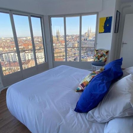 Appartement Panoramique Au Centre De Moulins Avec Terrasse, 2 Chambres, Et Equipements Modernes - Fr-1-489-412 エクステリア 写真