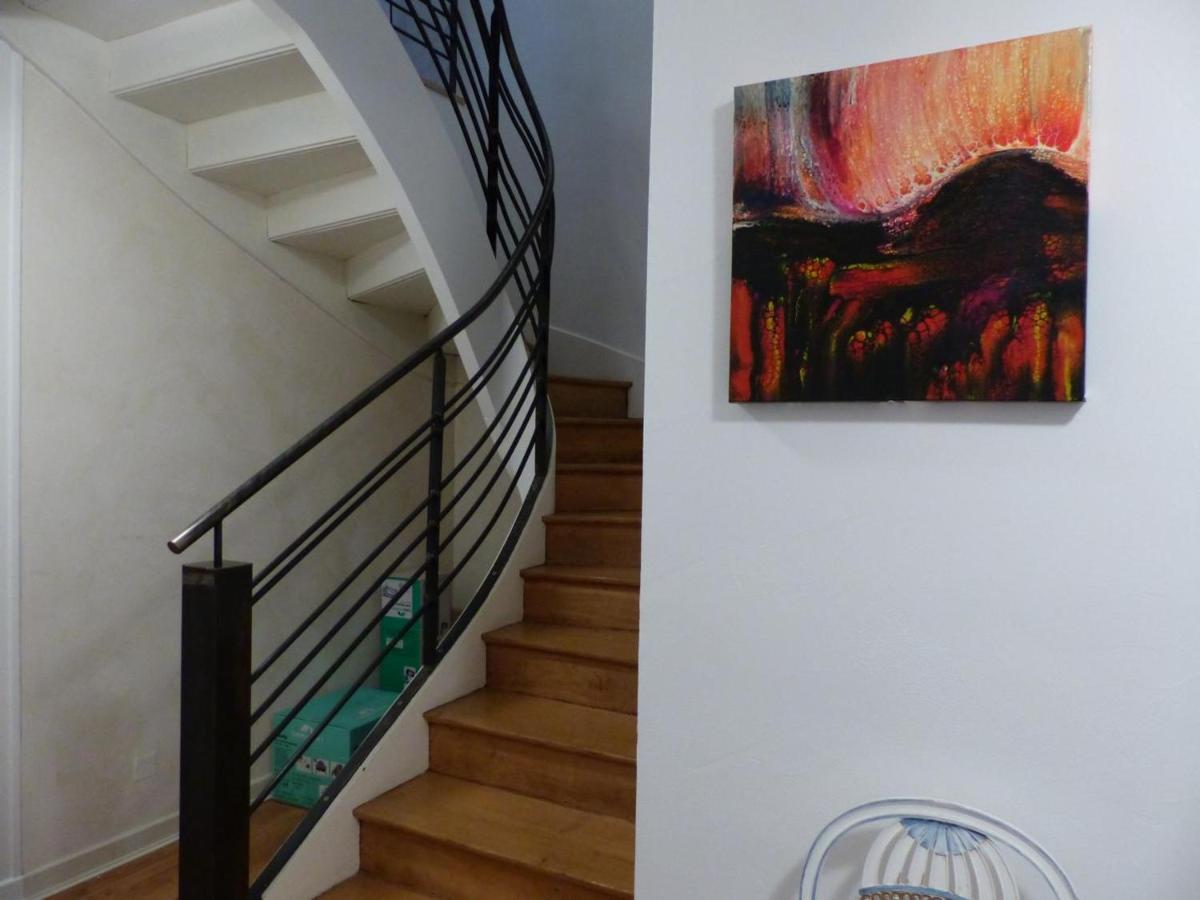 Appartement Panoramique Au Centre De Moulins Avec Terrasse, 2 Chambres, Et Equipements Modernes - Fr-1-489-412 エクステリア 写真