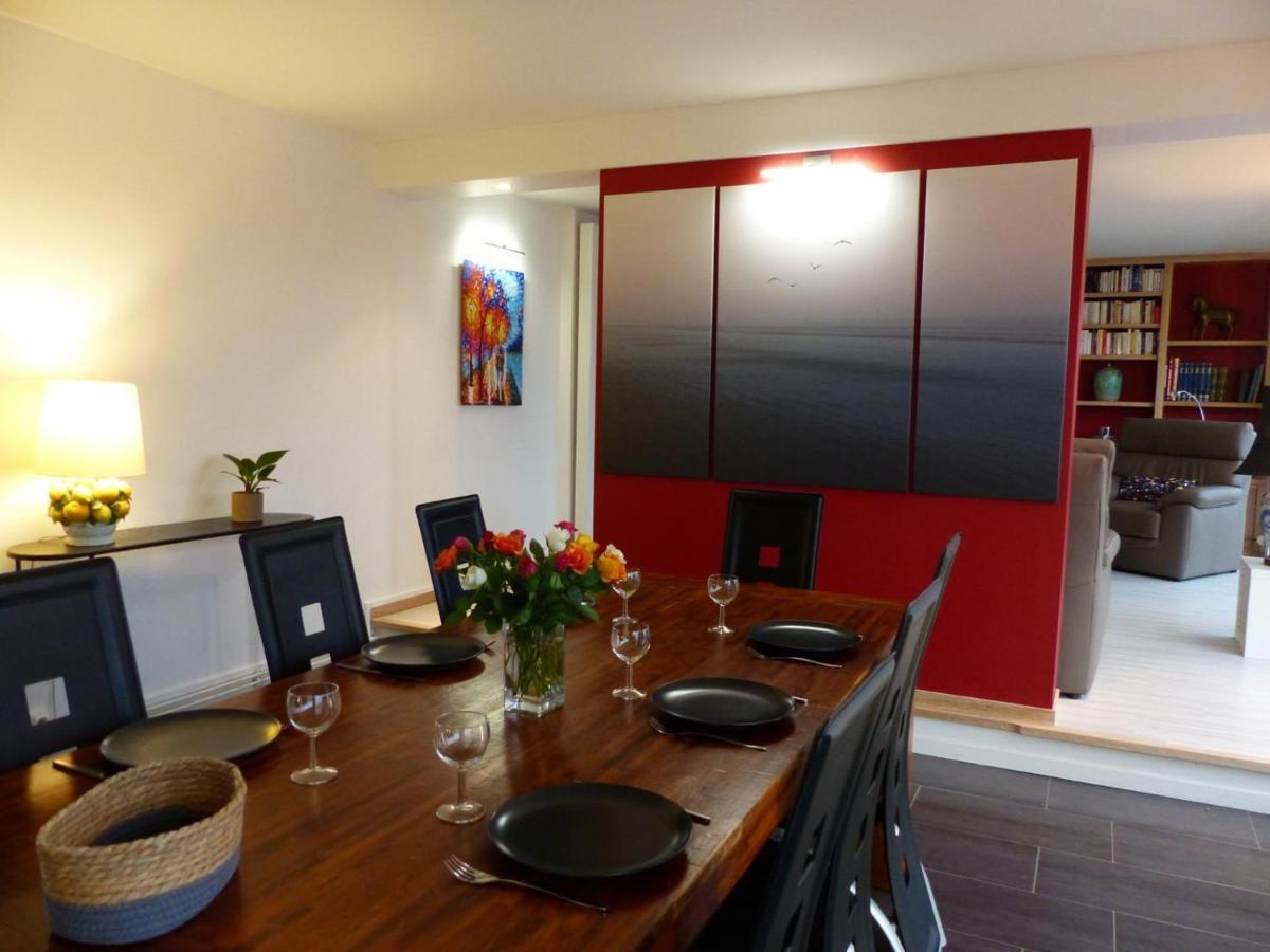 Appartement Panoramique Au Centre De Moulins Avec Terrasse, 2 Chambres, Et Equipements Modernes - Fr-1-489-412 エクステリア 写真