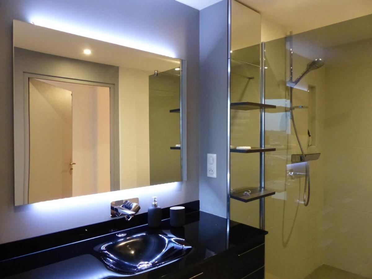 Appartement Panoramique Au Centre De Moulins Avec Terrasse, 2 Chambres, Et Equipements Modernes - Fr-1-489-412 エクステリア 写真
