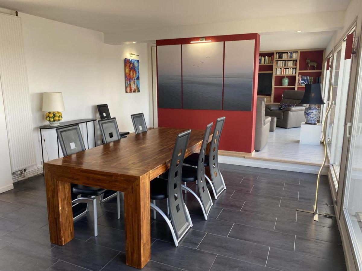 Appartement Panoramique Au Centre De Moulins Avec Terrasse, 2 Chambres, Et Equipements Modernes - Fr-1-489-412 エクステリア 写真