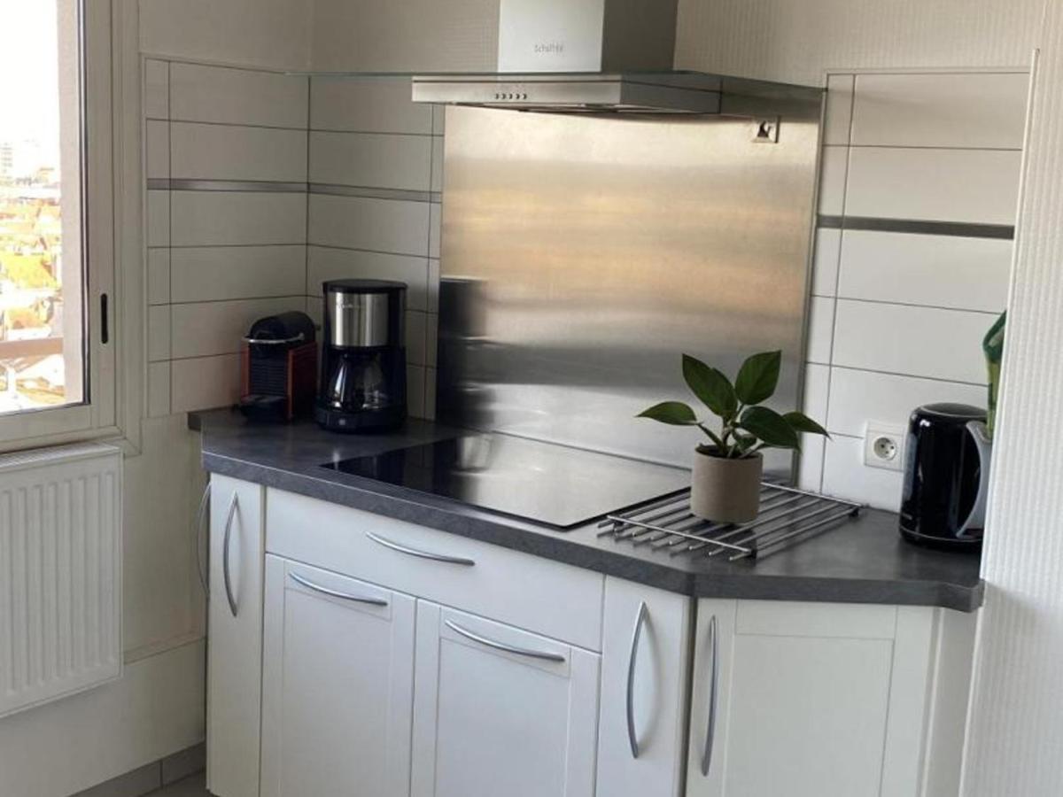 Appartement Panoramique Au Centre De Moulins Avec Terrasse, 2 Chambres, Et Equipements Modernes - Fr-1-489-412 エクステリア 写真